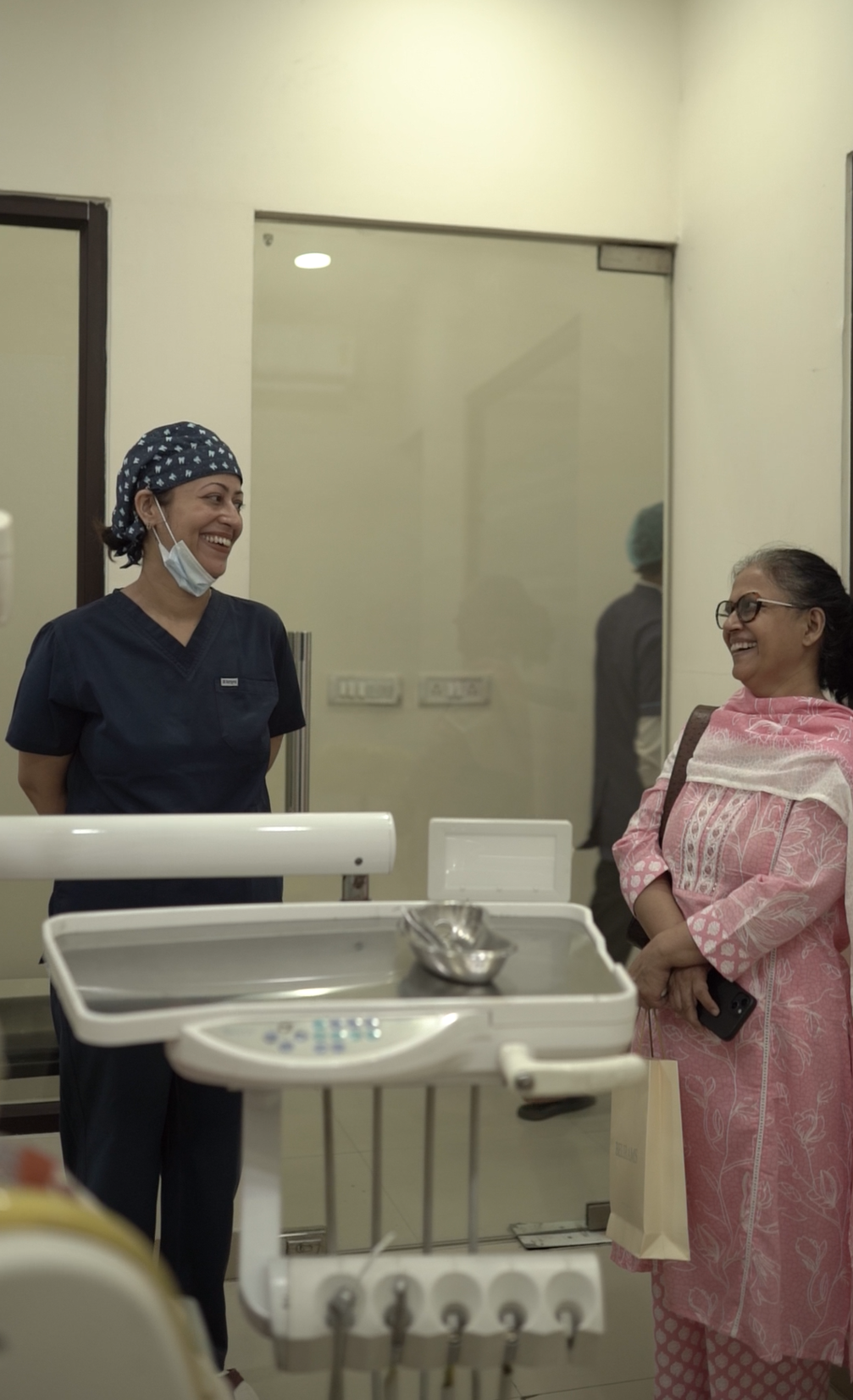 Warm Patient Care
