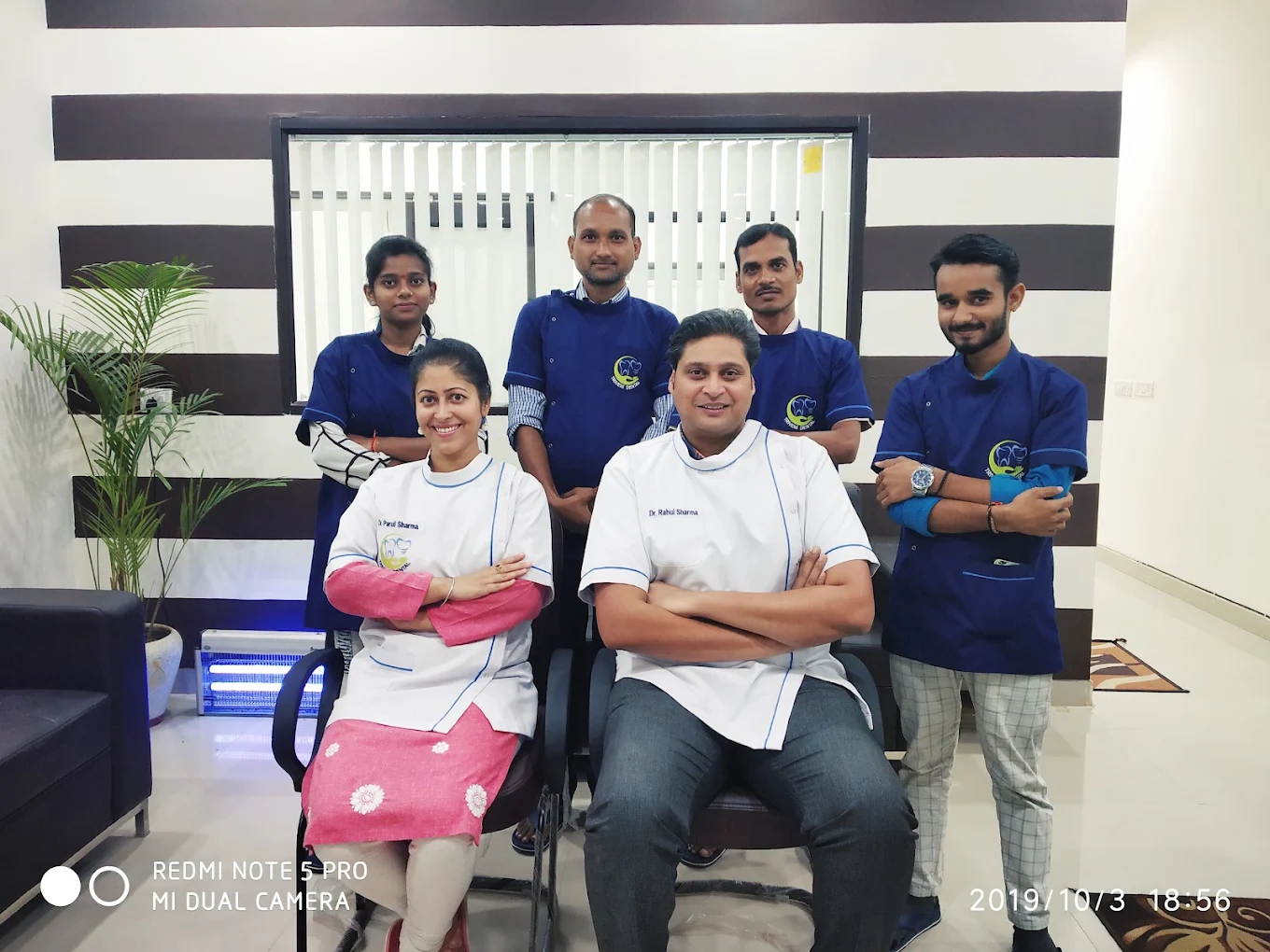 Doctors & Staff