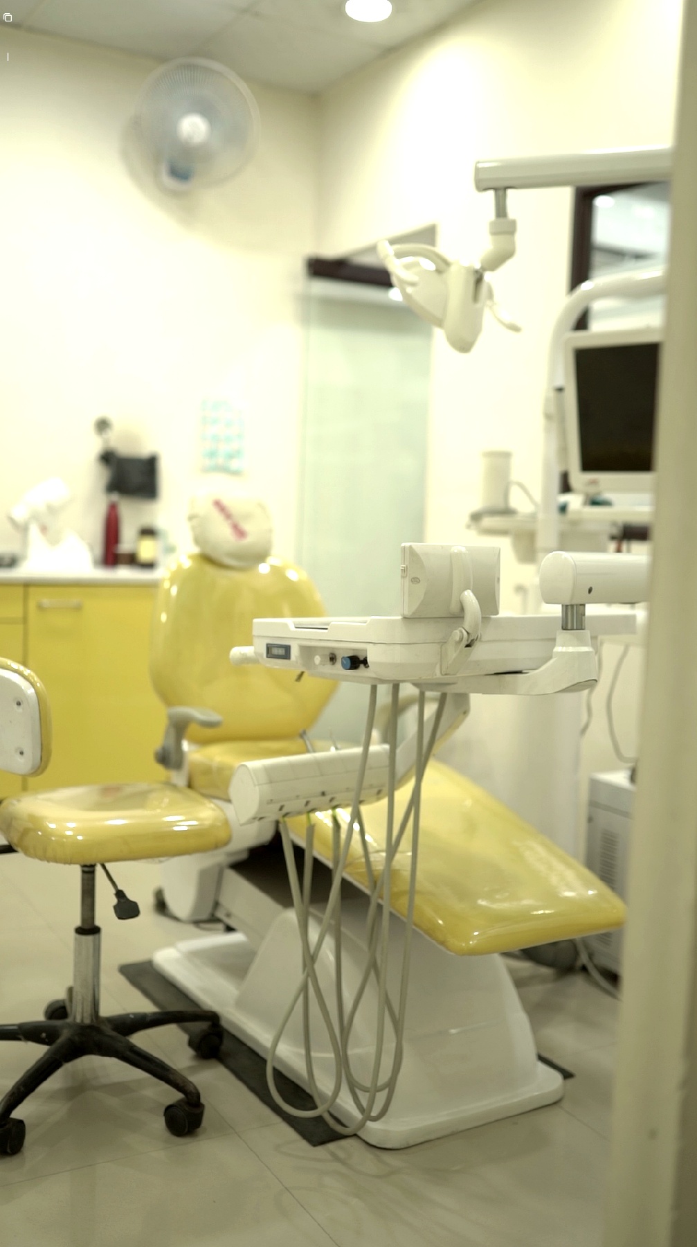 Treatment Room 1