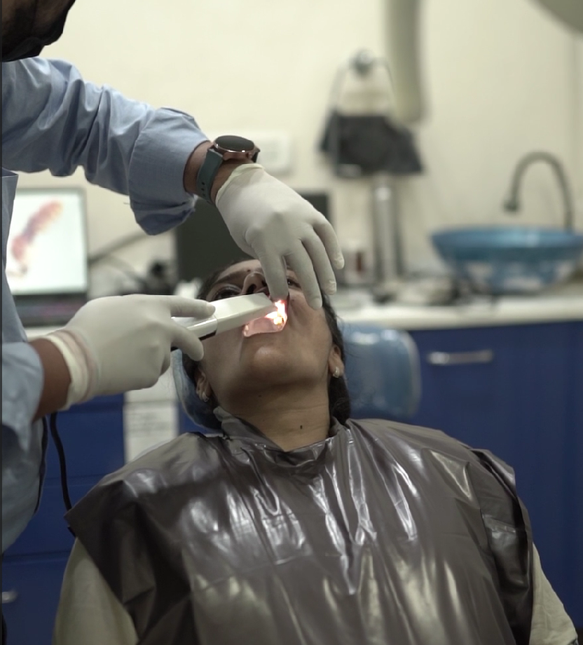 Gum & Laser Care