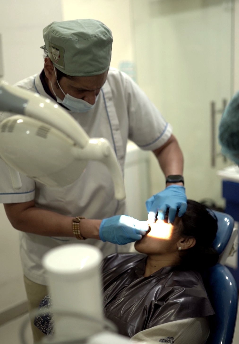 Chairside Procedure