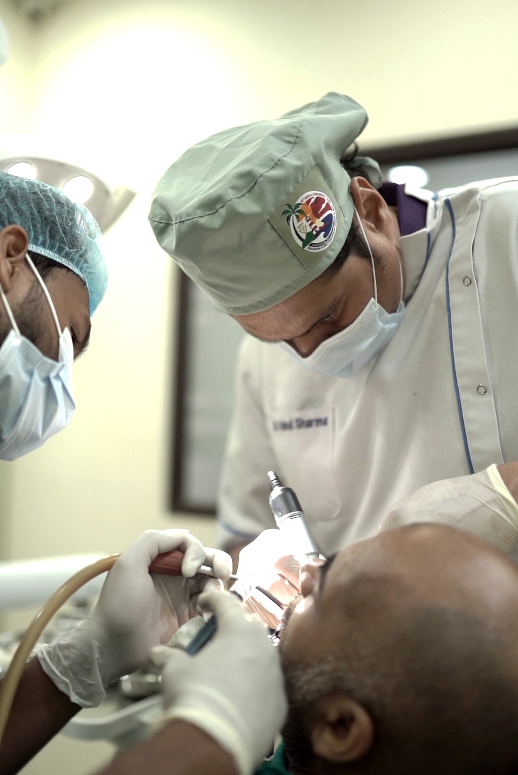 Intra-Oral Examination