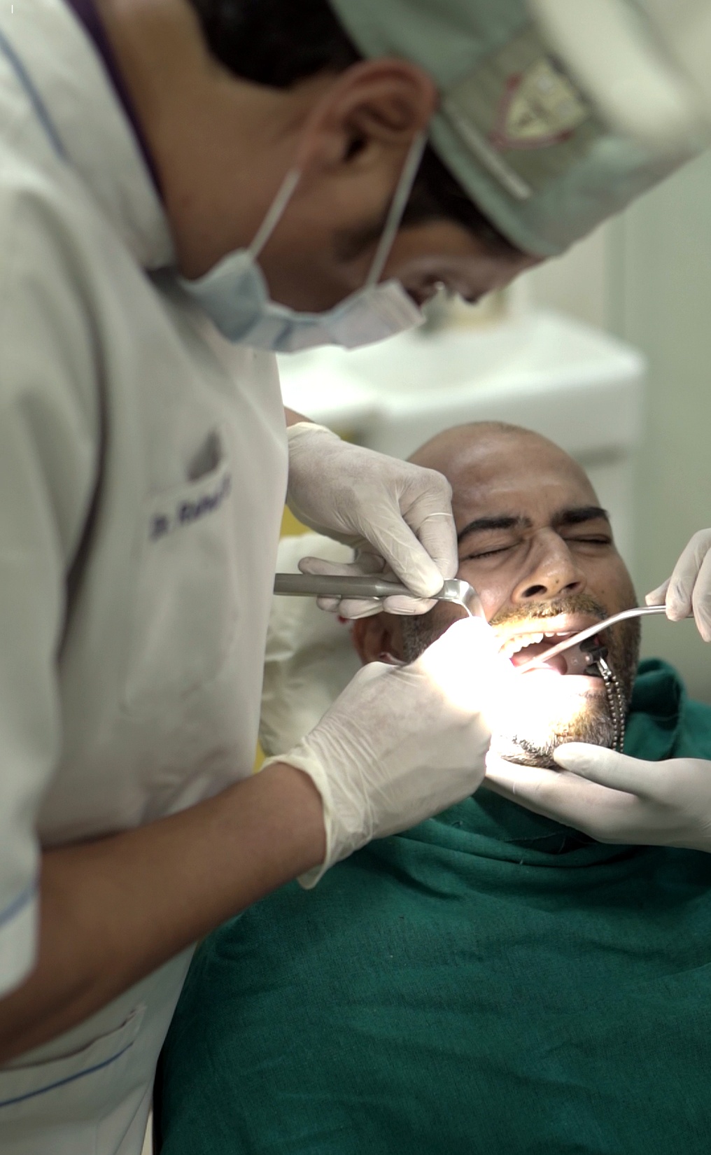 Precision Restoration