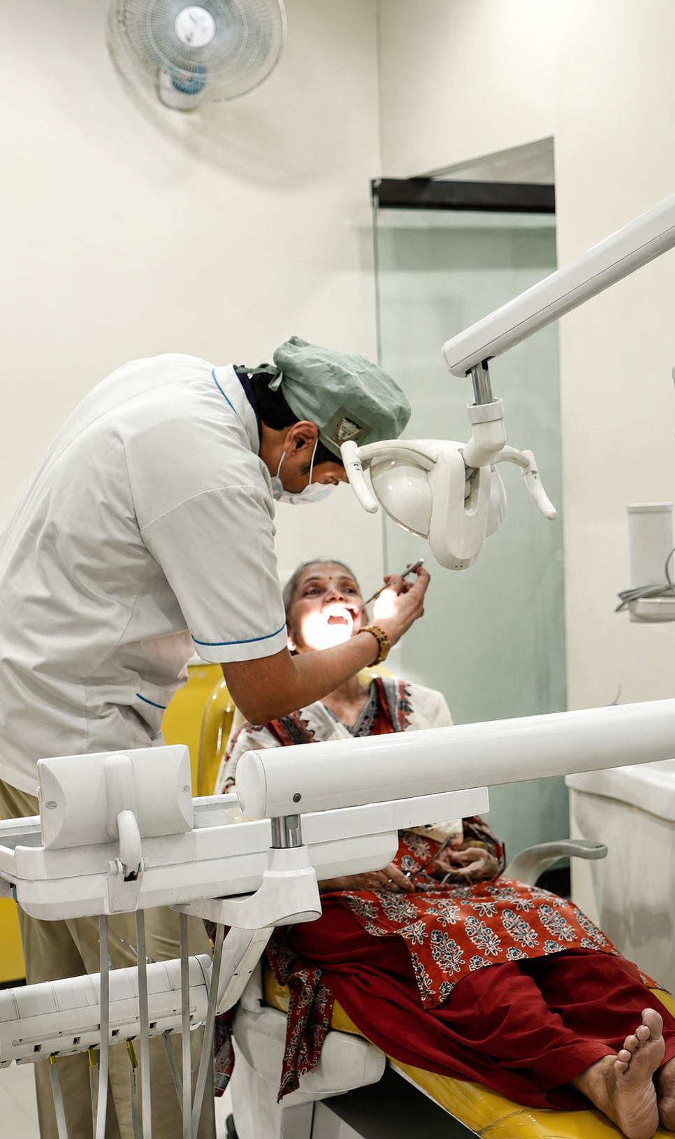 Senior Patient Care