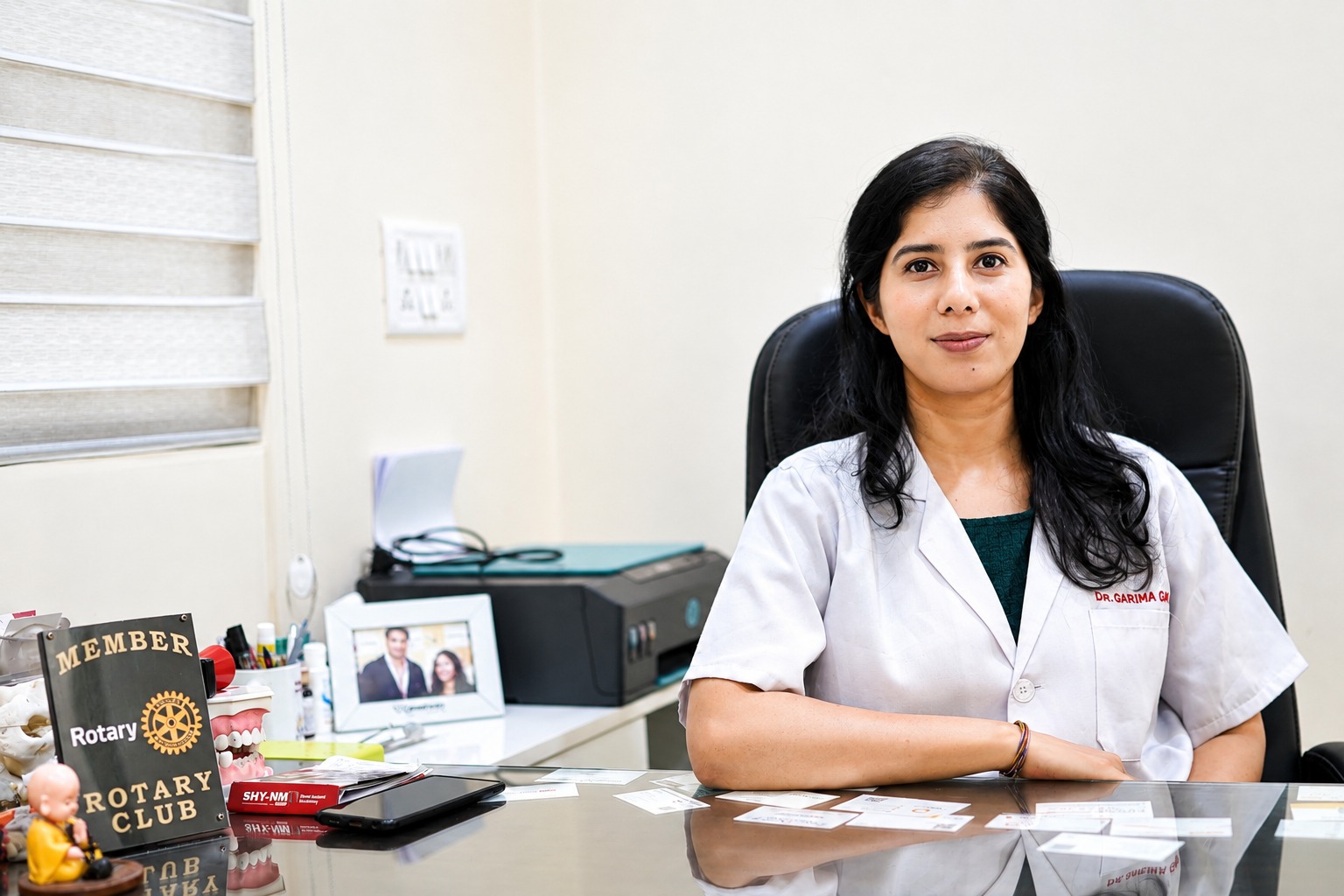 Dr. Garima Gaba