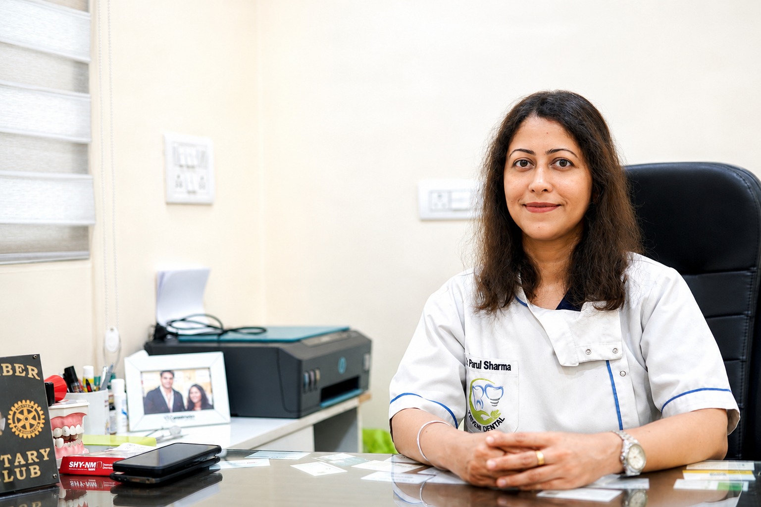 Dr. Parul Sharma